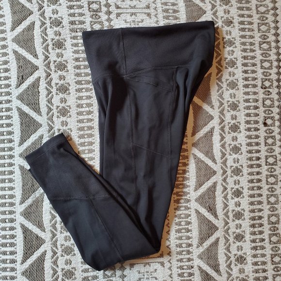 Women's Contour Flex Ultra High-Rise 7/8 Leggings - All in Motion - Picture 5 of 6